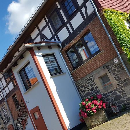 Ferienwohnung Fachwerk 44 Frielendorf Exterior foto